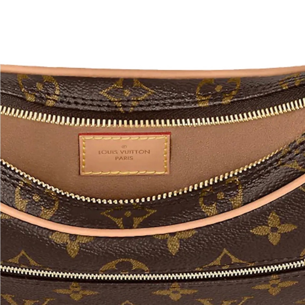 Louis Vuitton Loop Monogram Brown - Picture 2 of 6